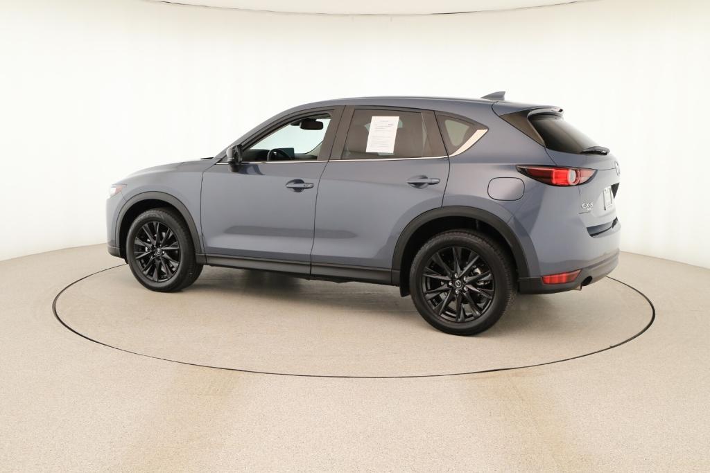 used 2021 Mazda CX-5 car, priced at $24,988