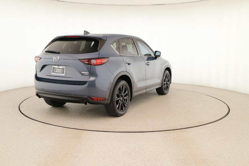 used 2021 Mazda CX-5 car, priced at $24,988
