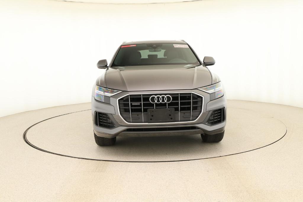 used 2019 Audi Q8 car, priced at $26,488