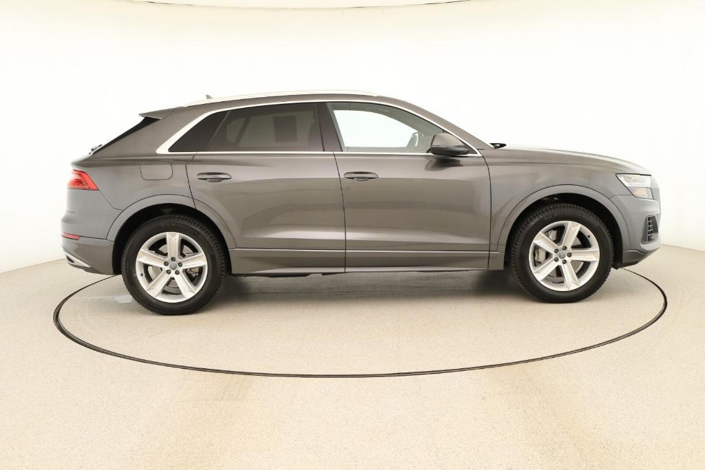 used 2019 Audi Q8 car, priced at $26,488