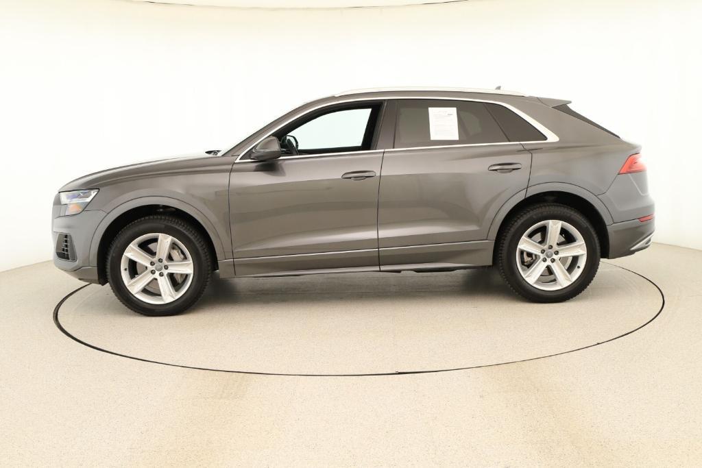 used 2019 Audi Q8 car, priced at $26,488