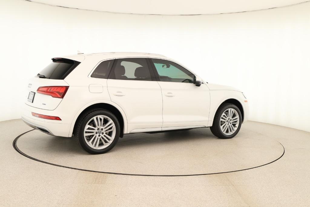 used 2019 Audi Q5 car, priced at $21,488