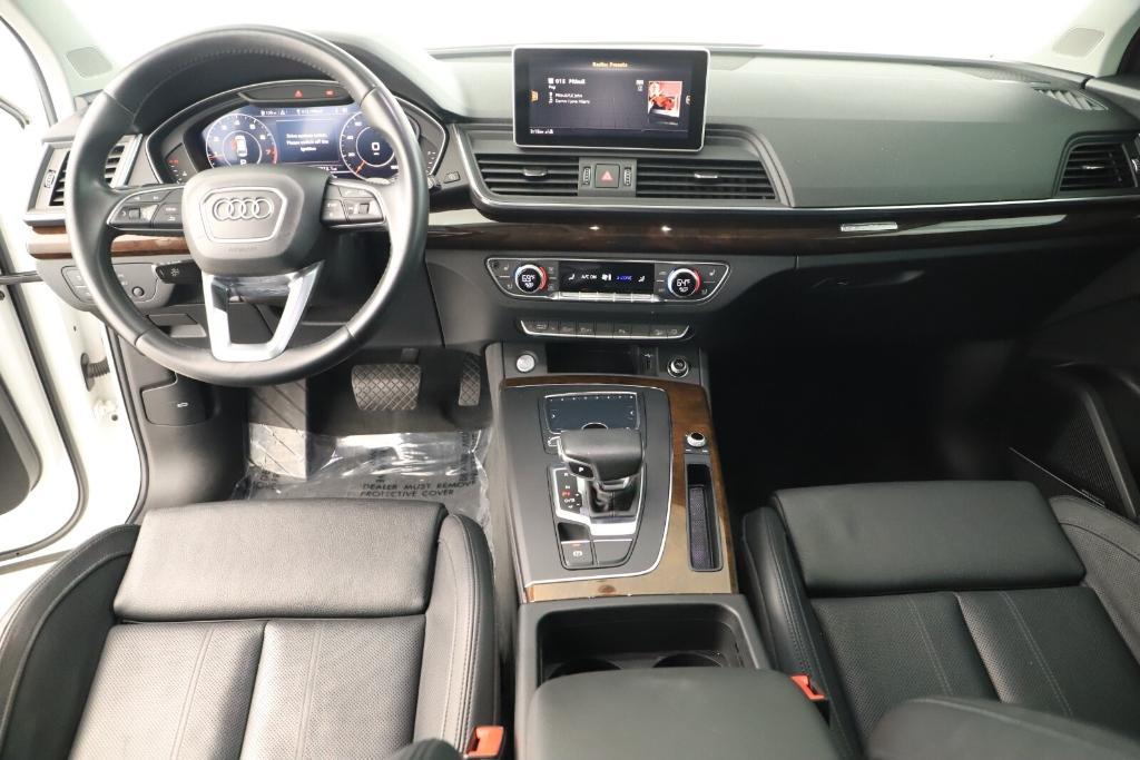used 2019 Audi Q5 car, priced at $21,488