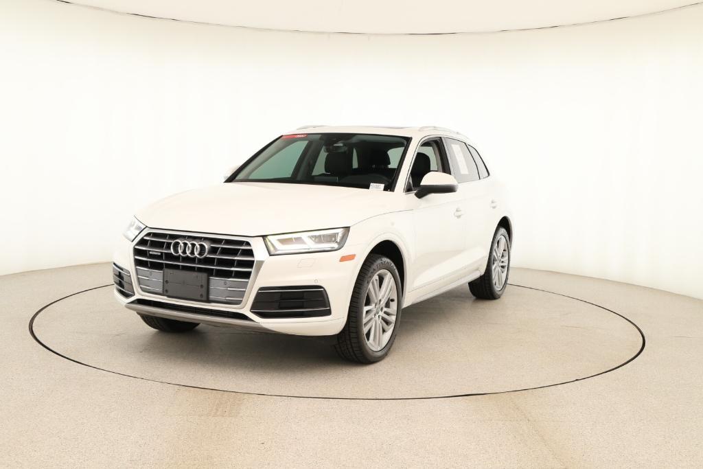 used 2019 Audi Q5 car, priced at $21,488