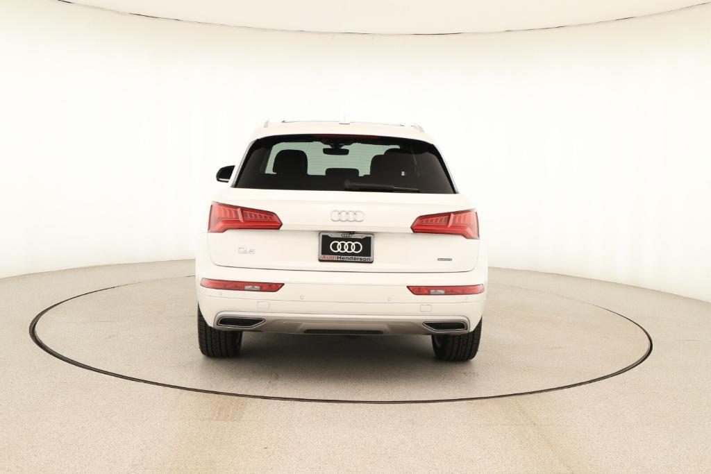 used 2019 Audi Q5 car, priced at $21,488