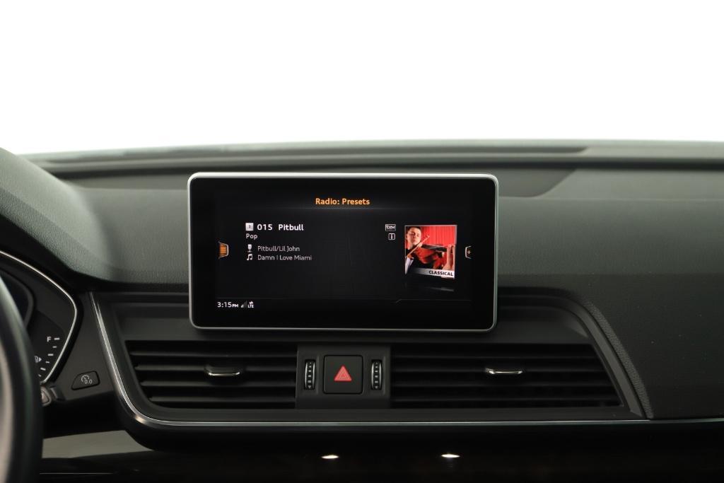 used 2019 Audi Q5 car, priced at $21,488