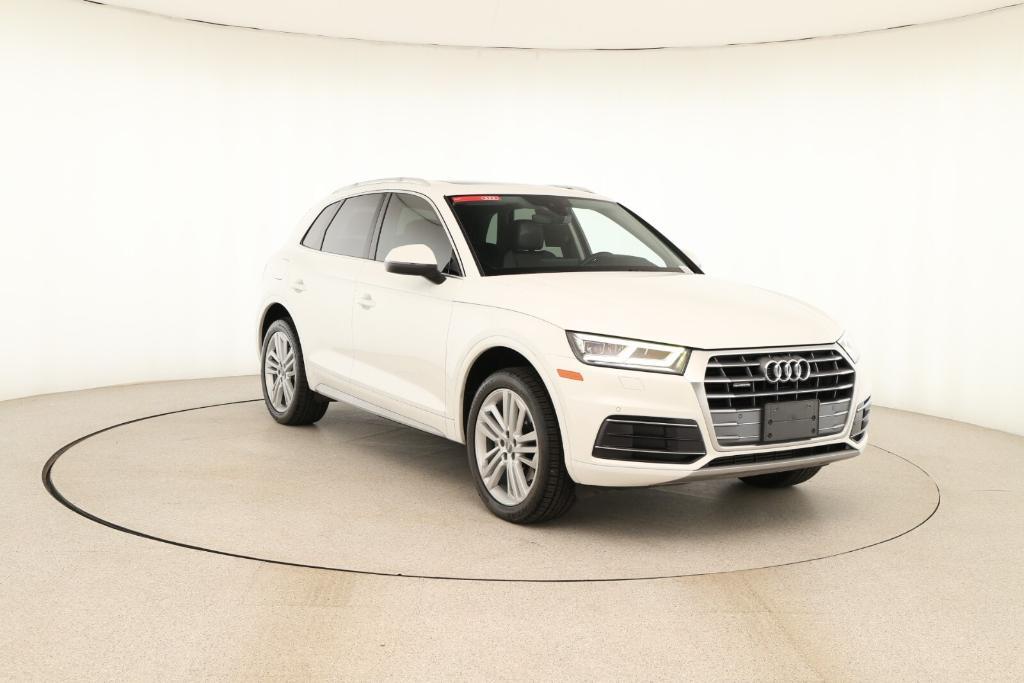 used 2019 Audi Q5 car, priced at $21,488