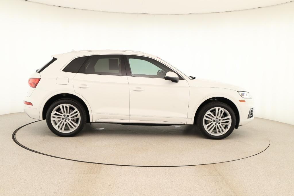 used 2019 Audi Q5 car, priced at $21,488