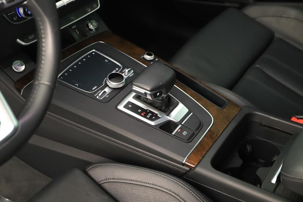 used 2019 Audi Q5 car, priced at $21,488