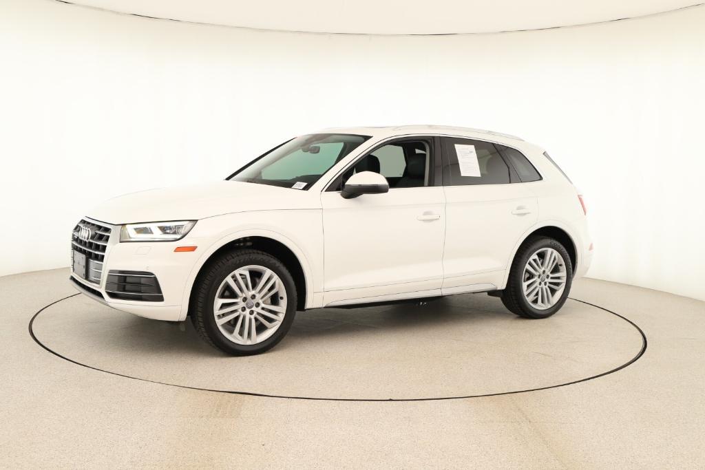 used 2019 Audi Q5 car, priced at $21,488