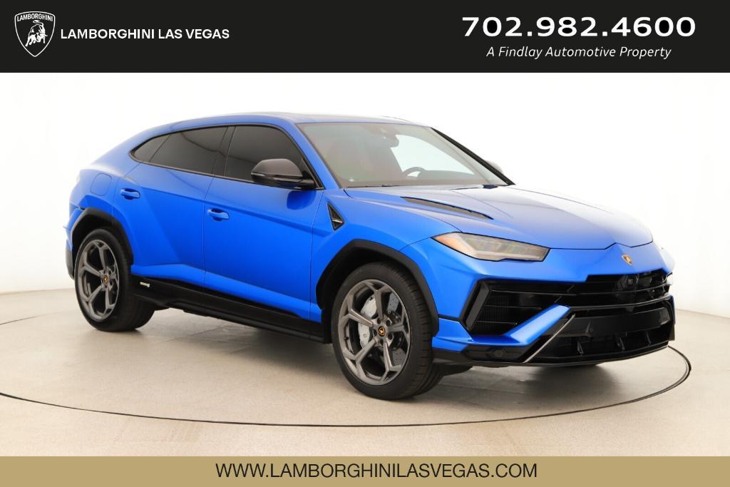 used 2024 Lamborghini Urus car, priced at $251,988