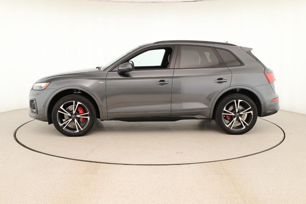 used 2025 Audi Q5 car, priced at $50,748