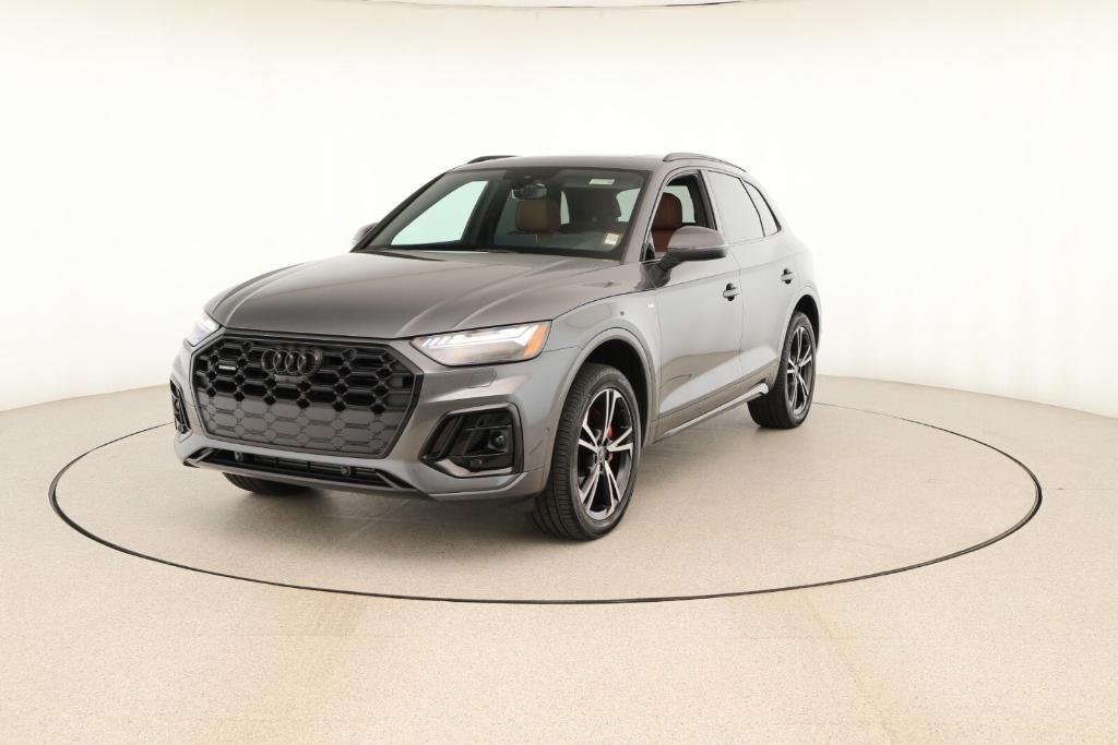 used 2025 Audi Q5 car, priced at $50,748