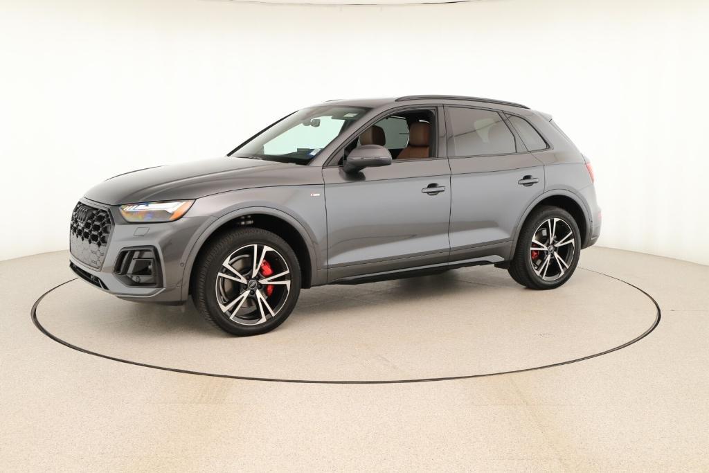 used 2025 Audi Q5 car, priced at $50,748
