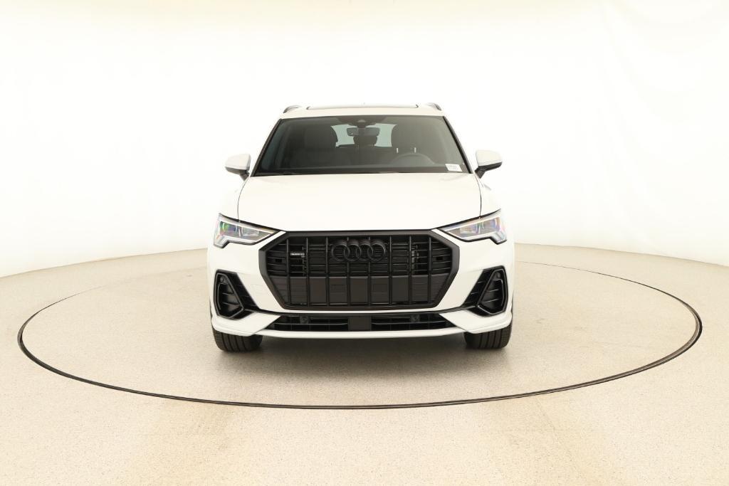 new 2025 Audi Q3 car, priced at $45,975