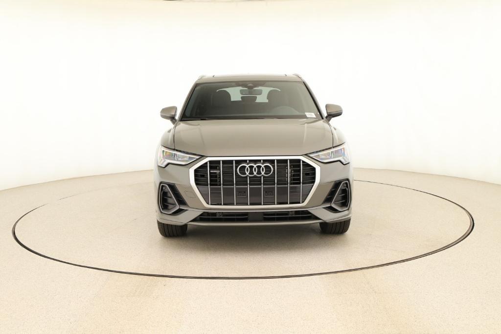 new 2024 Audi Q3 car, priced at $43,970