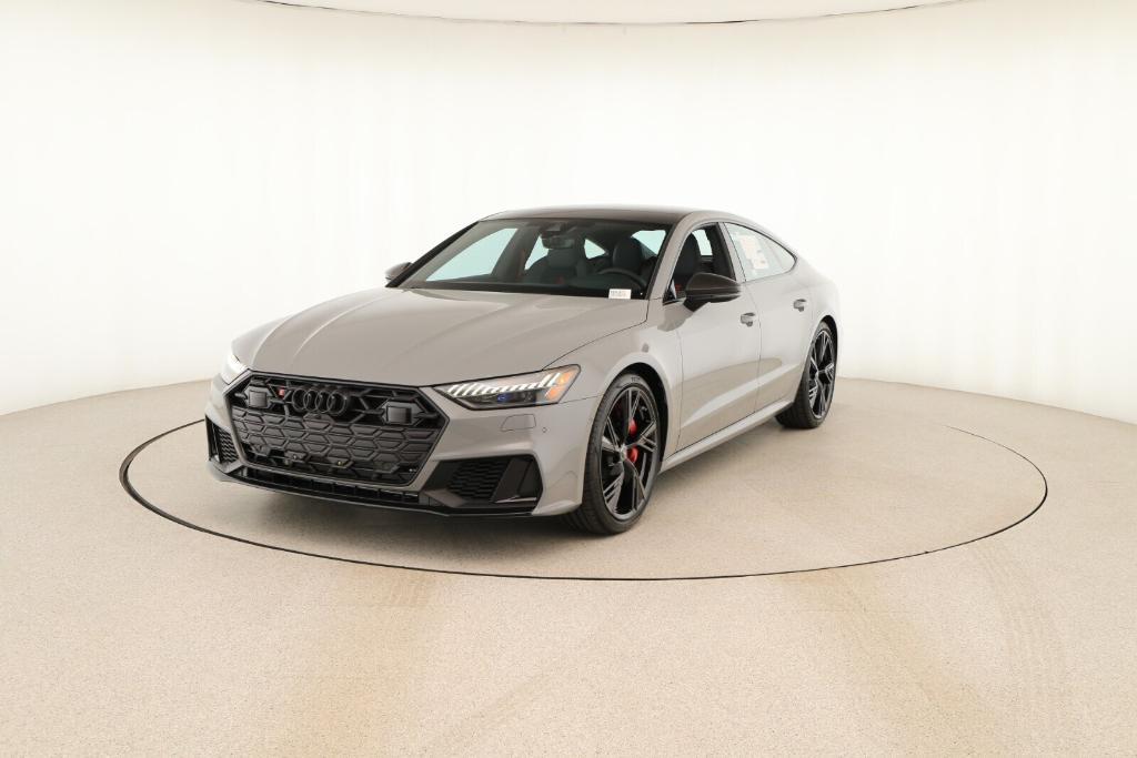 new 2025 Audi S7 car, priced at $110,090