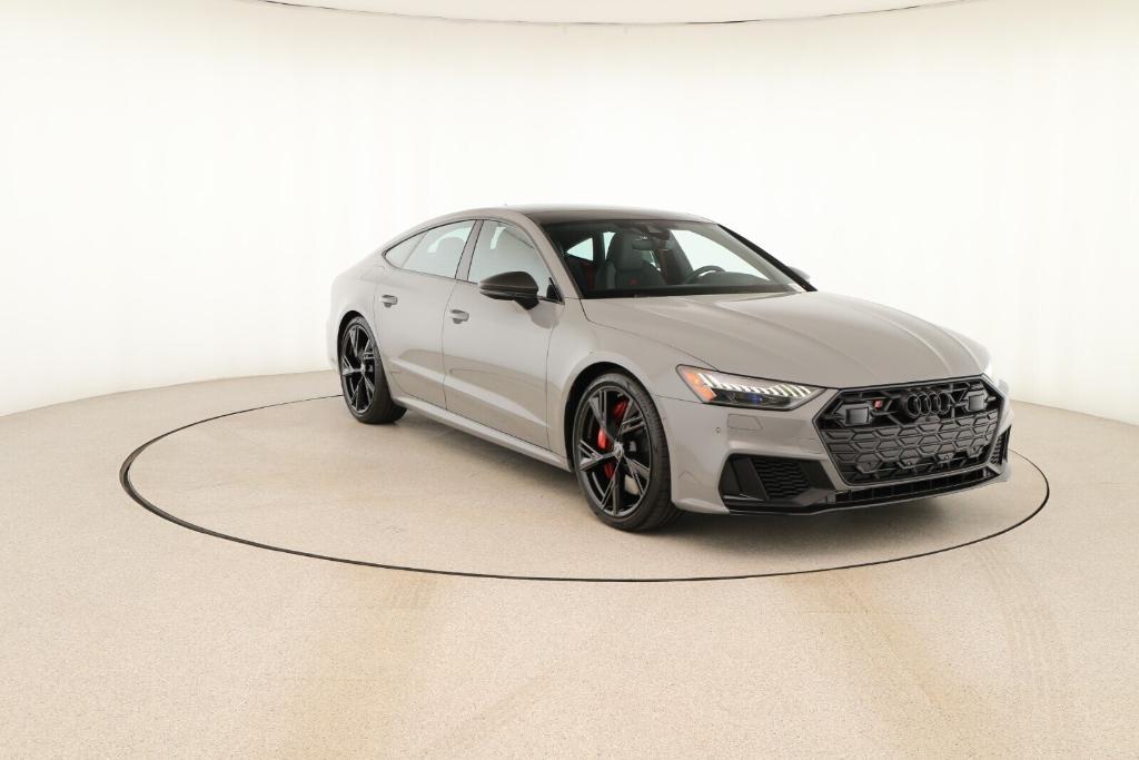 new 2025 Audi S7 car, priced at $110,090