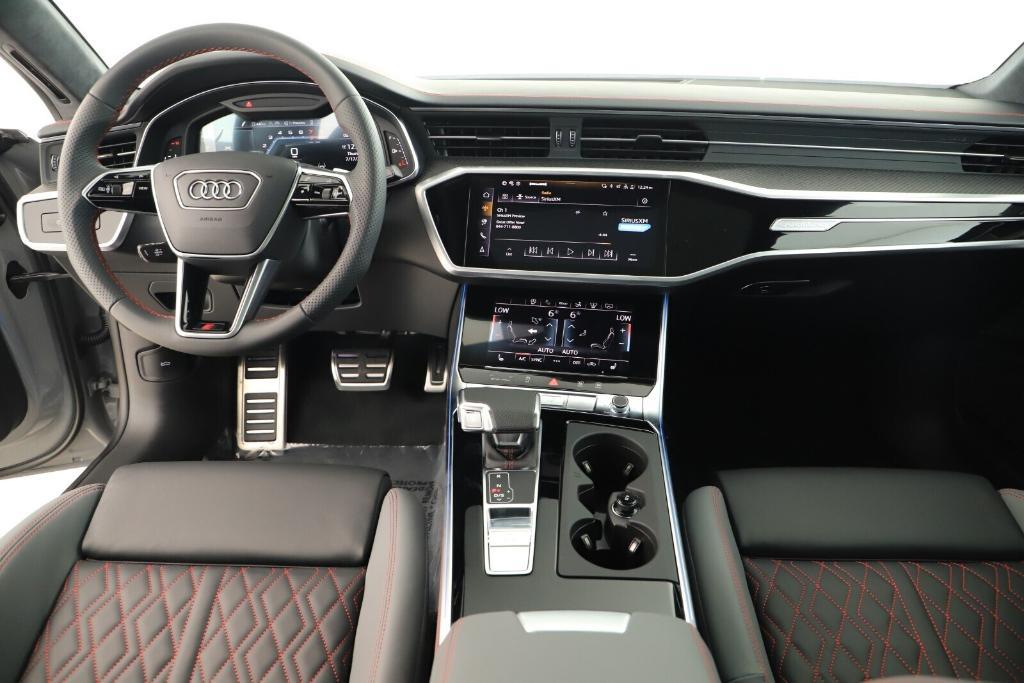 new 2025 Audi S7 car, priced at $110,090