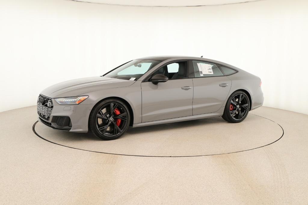 new 2025 Audi S7 car, priced at $110,090