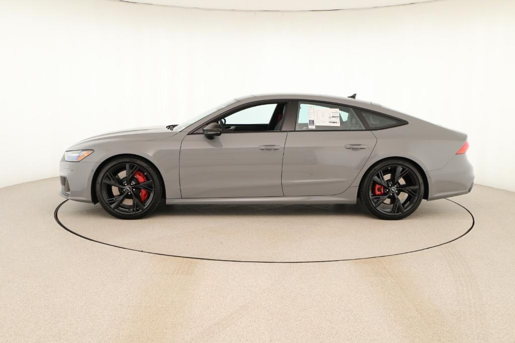 new 2025 Audi S7 car, priced at $110,090