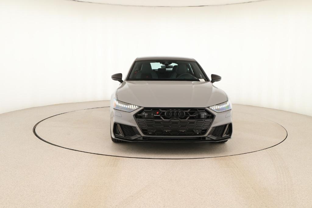new 2025 Audi S7 car, priced at $110,090