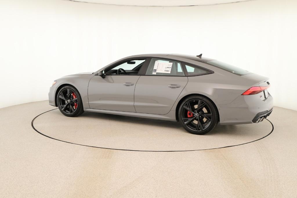 new 2025 Audi S7 car, priced at $110,090