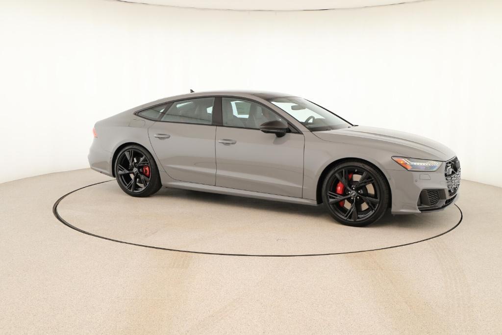 new 2025 Audi S7 car, priced at $110,090