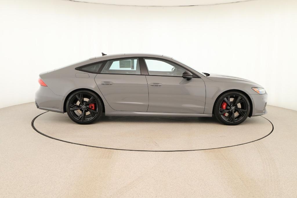 new 2025 Audi S7 car, priced at $110,090