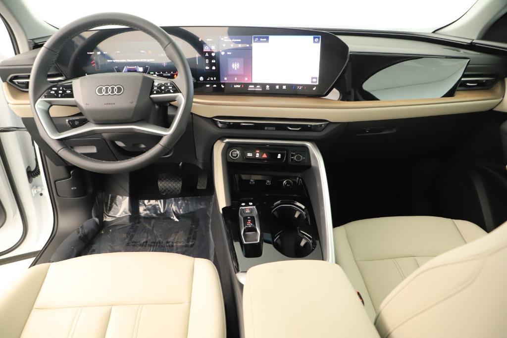 new 2025 Audi Q5 car, priced at $57,030