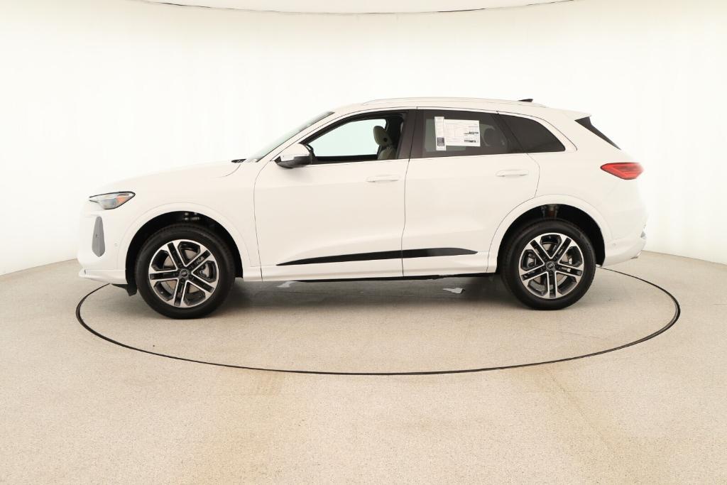 new 2025 Audi Q5 car, priced at $57,030