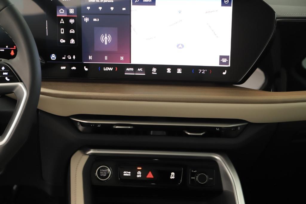 new 2025 Audi Q5 car, priced at $57,030