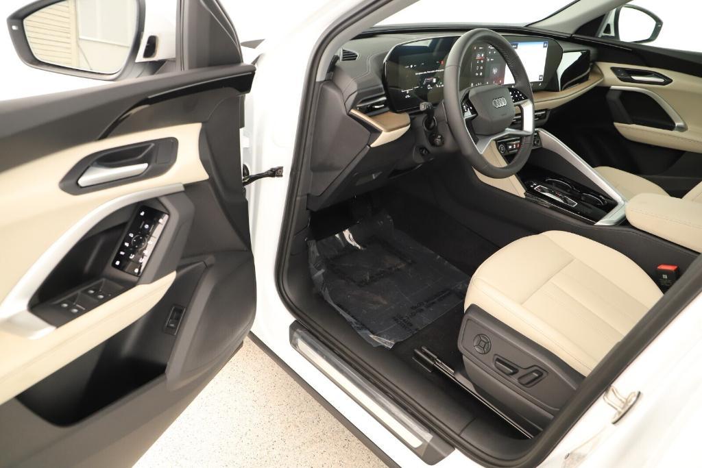 new 2025 Audi Q5 car, priced at $57,030