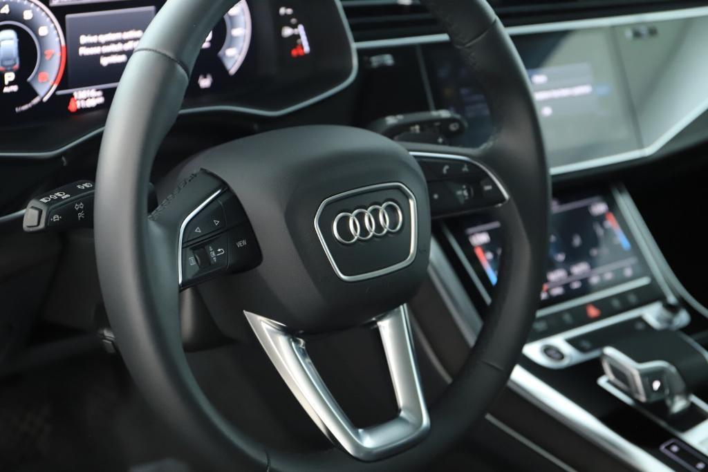 used 2023 Audi Q7 car, priced at $44,488