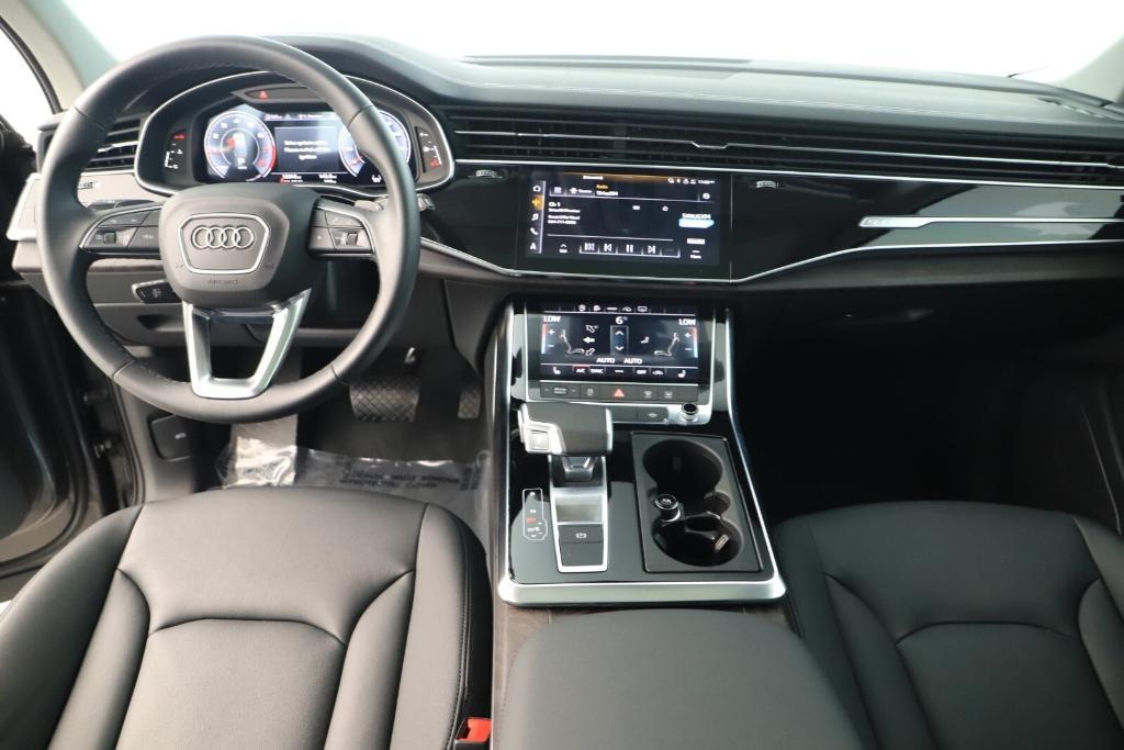 used 2023 Audi Q7 car, priced at $44,488