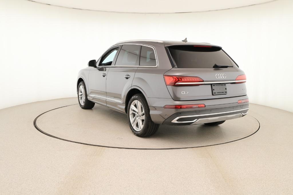 used 2023 Audi Q7 car, priced at $44,488