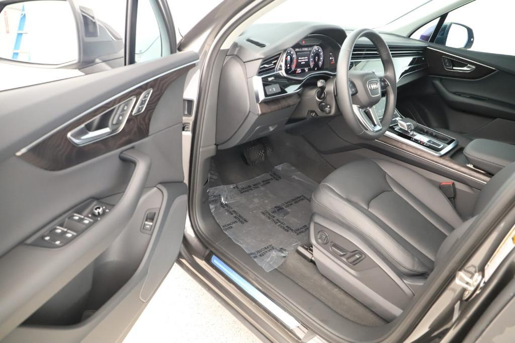 used 2023 Audi Q7 car, priced at $44,488