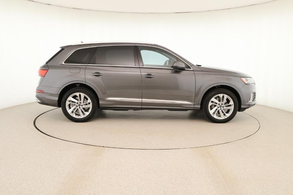 used 2023 Audi Q7 car, priced at $42,988