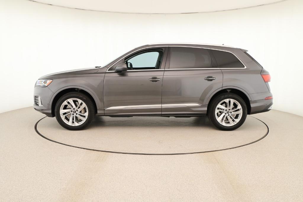 used 2023 Audi Q7 car, priced at $44,488