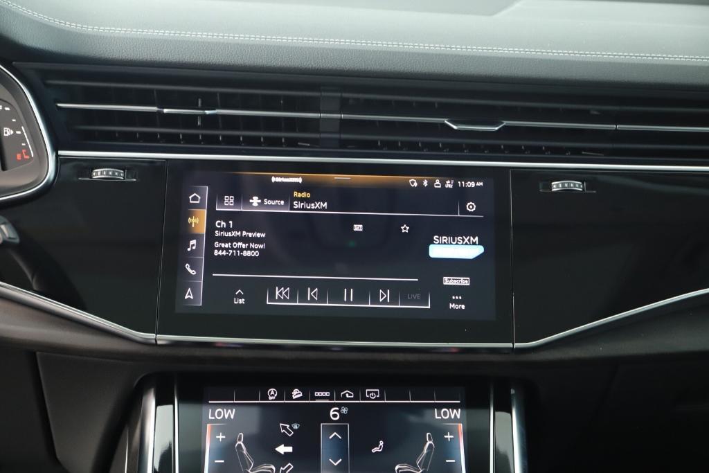 used 2023 Audi Q7 car, priced at $44,488