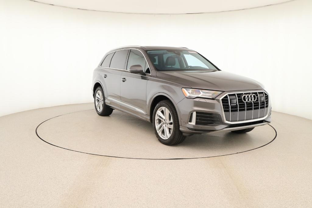 used 2023 Audi Q7 car, priced at $44,488