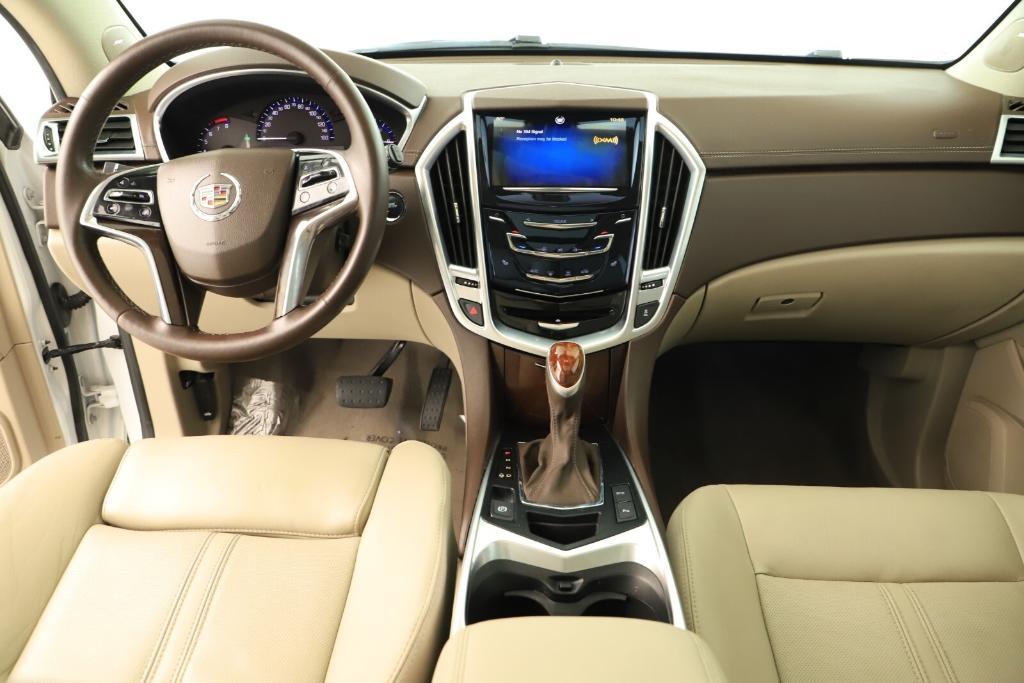 used 2014 Cadillac SRX car, priced at $12,988