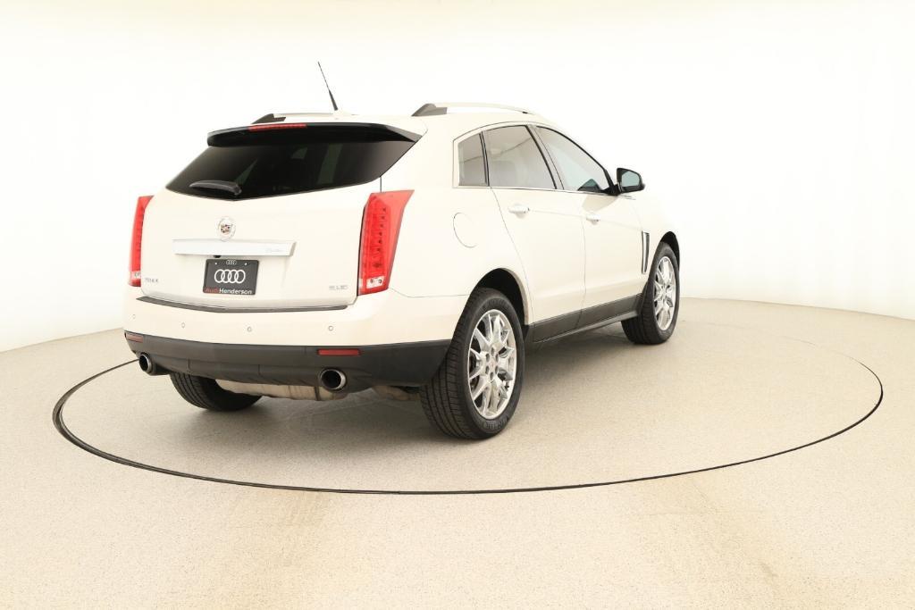 used 2014 Cadillac SRX car, priced at $12,988