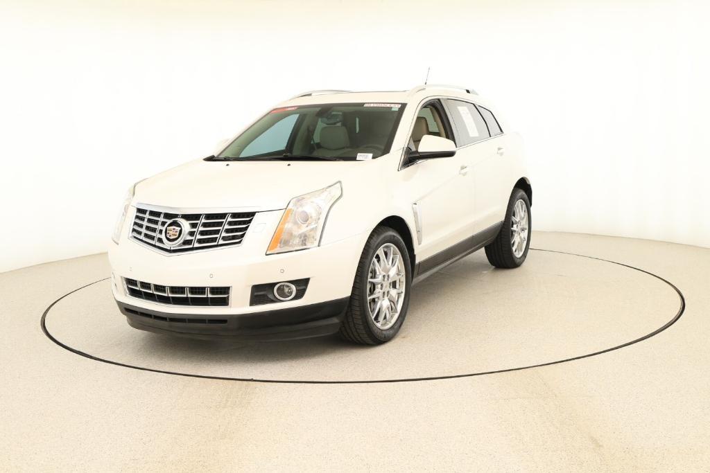 used 2014 Cadillac SRX car, priced at $12,988