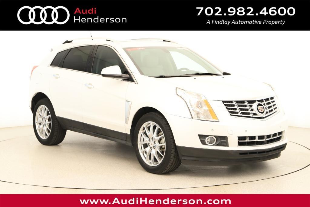 used 2014 Cadillac SRX car, priced at $12,988