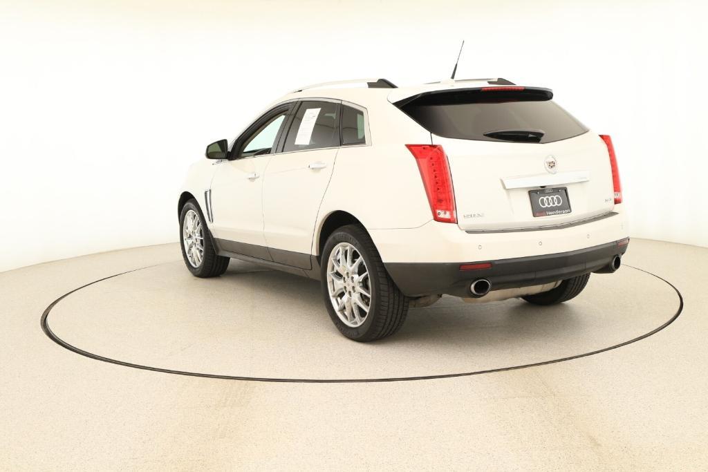 used 2014 Cadillac SRX car, priced at $12,988