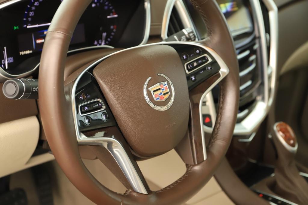 used 2014 Cadillac SRX car, priced at $12,988