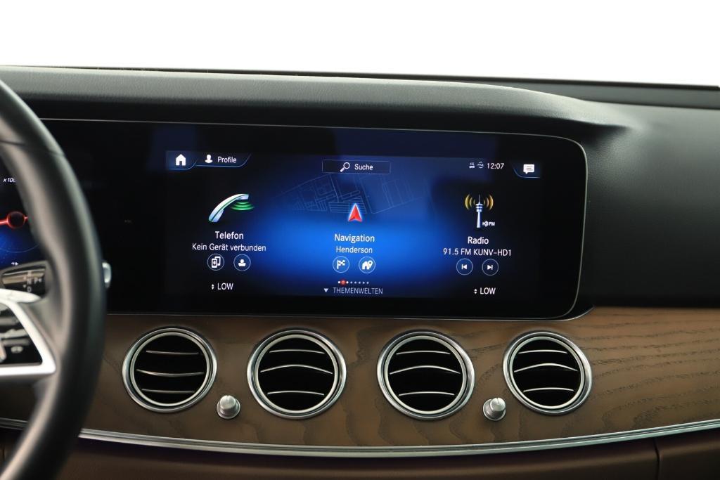 used 2021 Mercedes-Benz E-Class car, priced at $34,588
