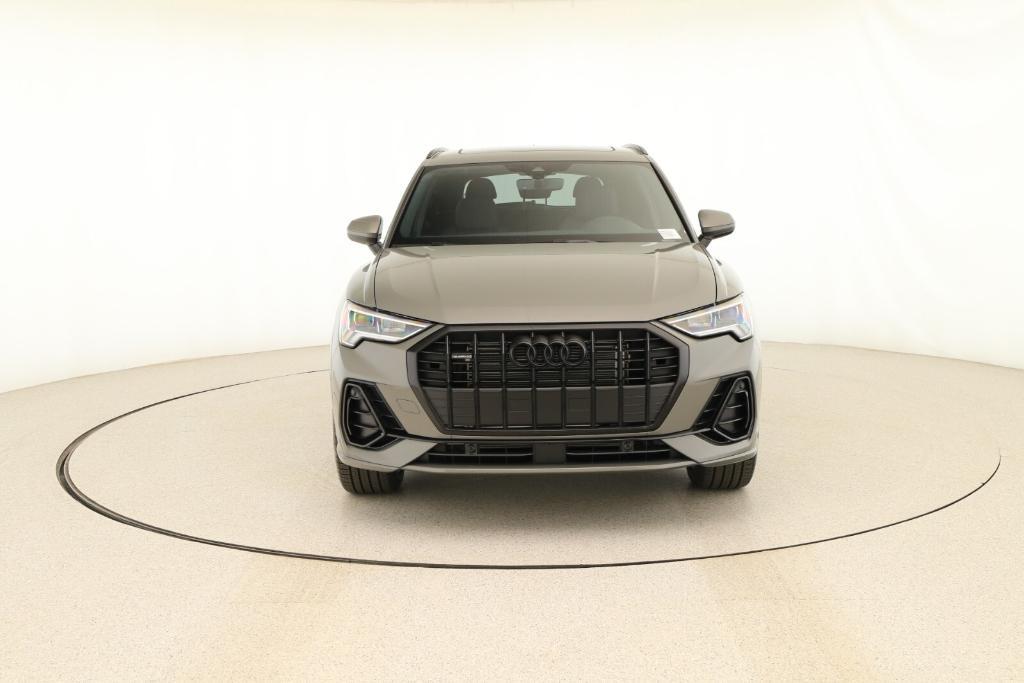 new 2025 Audi Q3 car, priced at $45,785