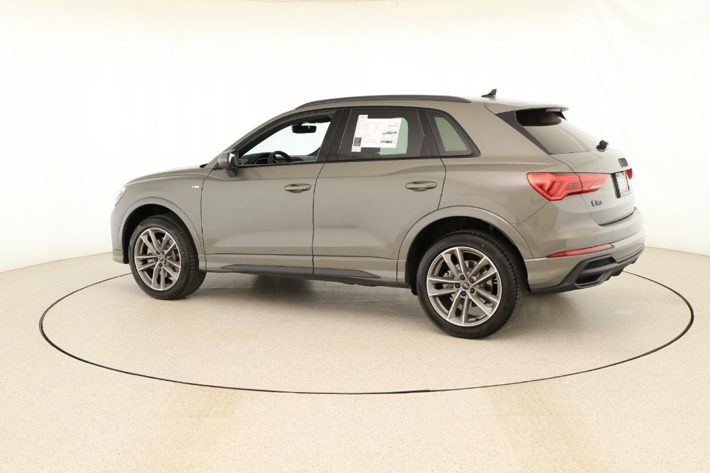 new 2025 Audi Q3 car, priced at $45,785